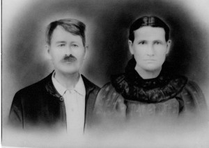 James and Mary Jane Craig Robertson