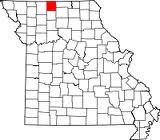 Mercer County  Missouri