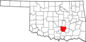 Pontotoc County, Oklahoma